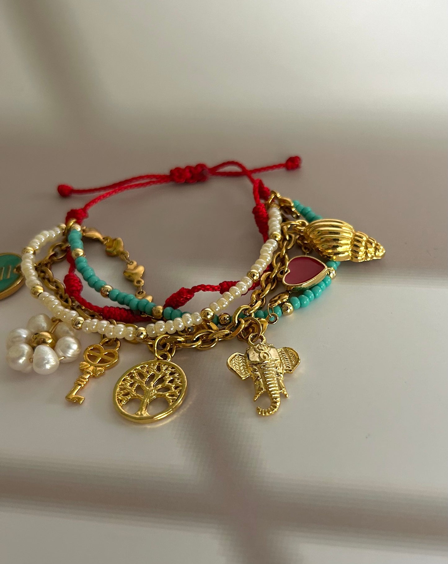 Pulsera Vida