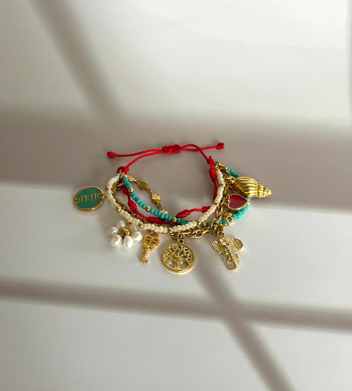 Pulsera Vida