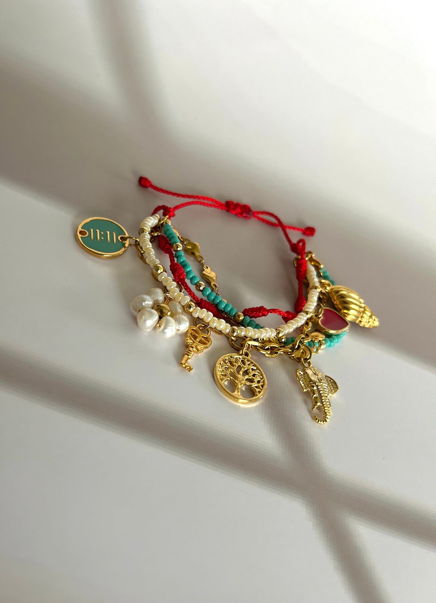 Pulsera Vida