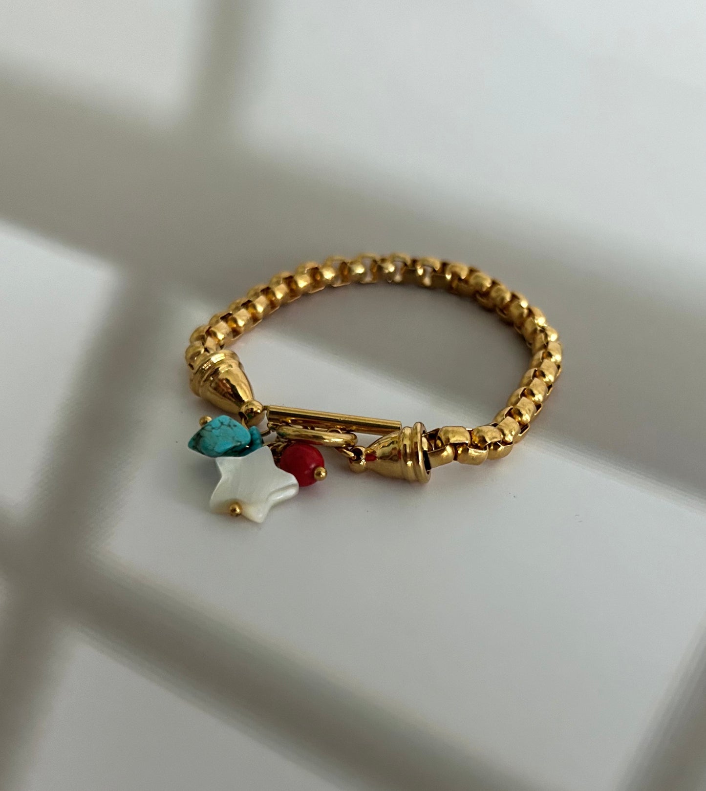 Pulsera Grecia