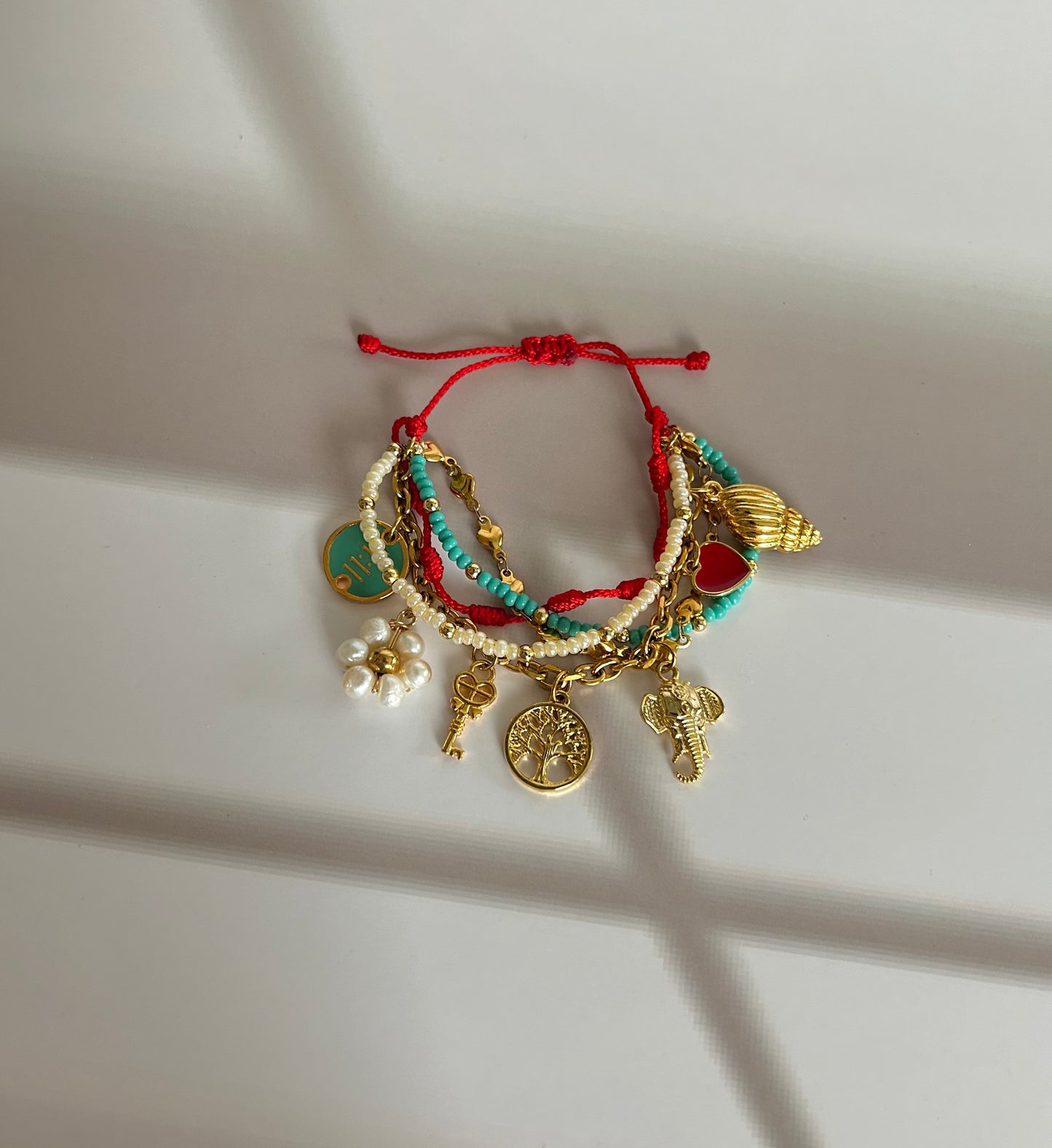 Pulsera Vida