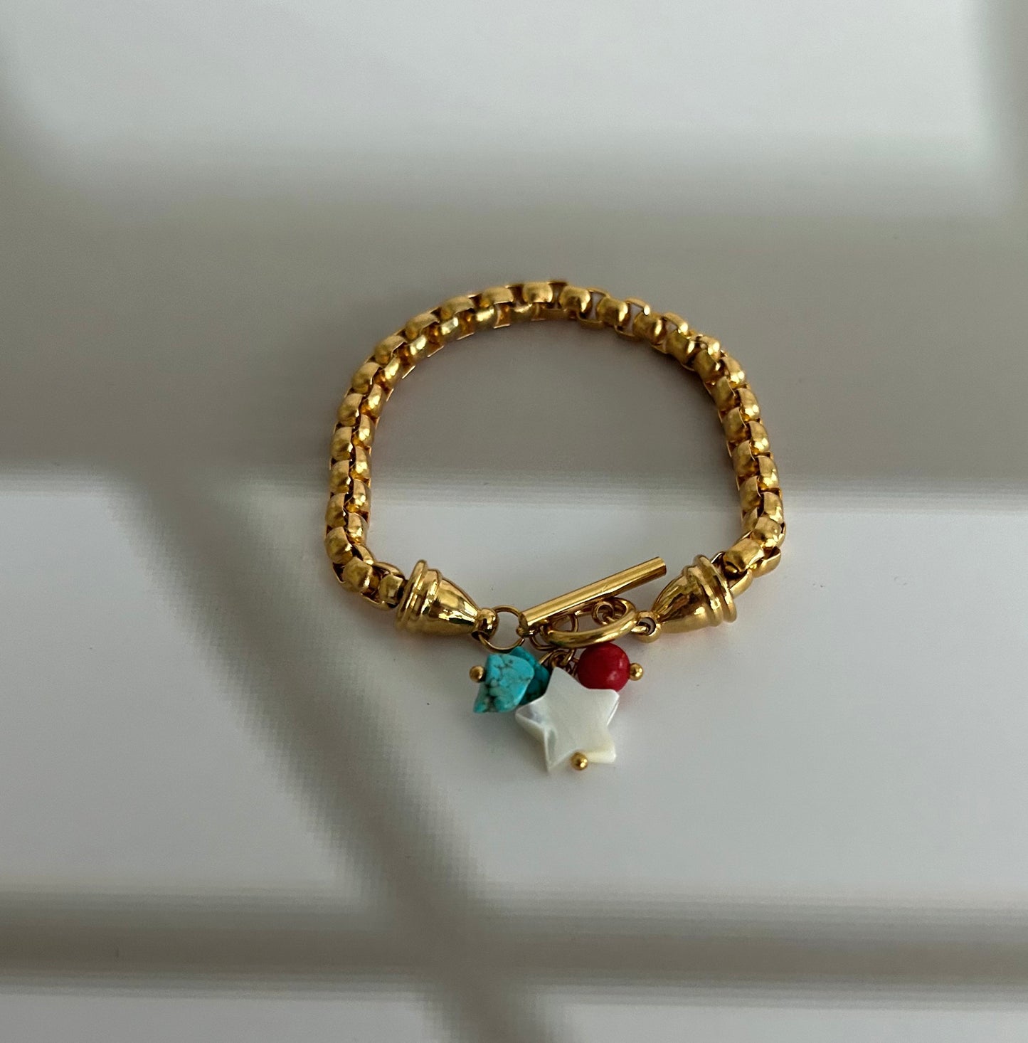 Pulsera Grecia