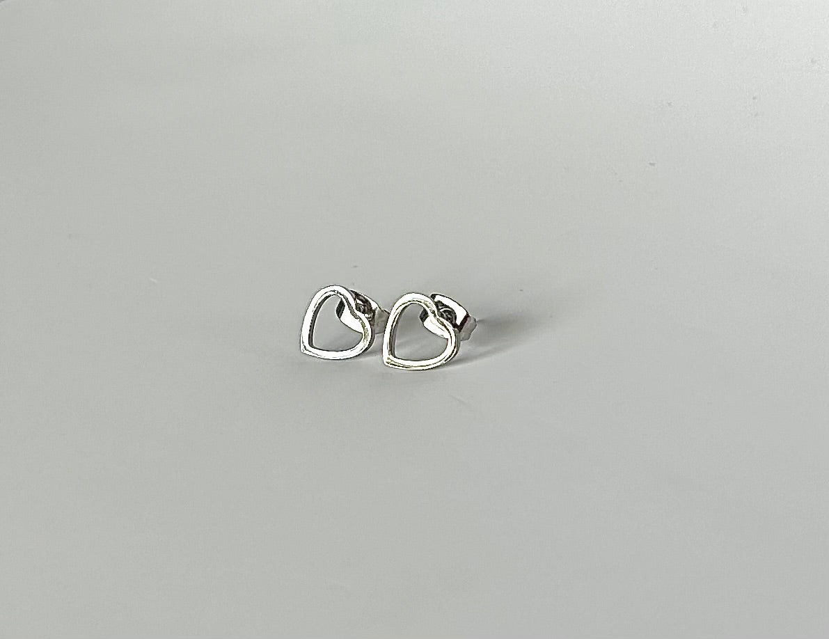 Set Silver Love