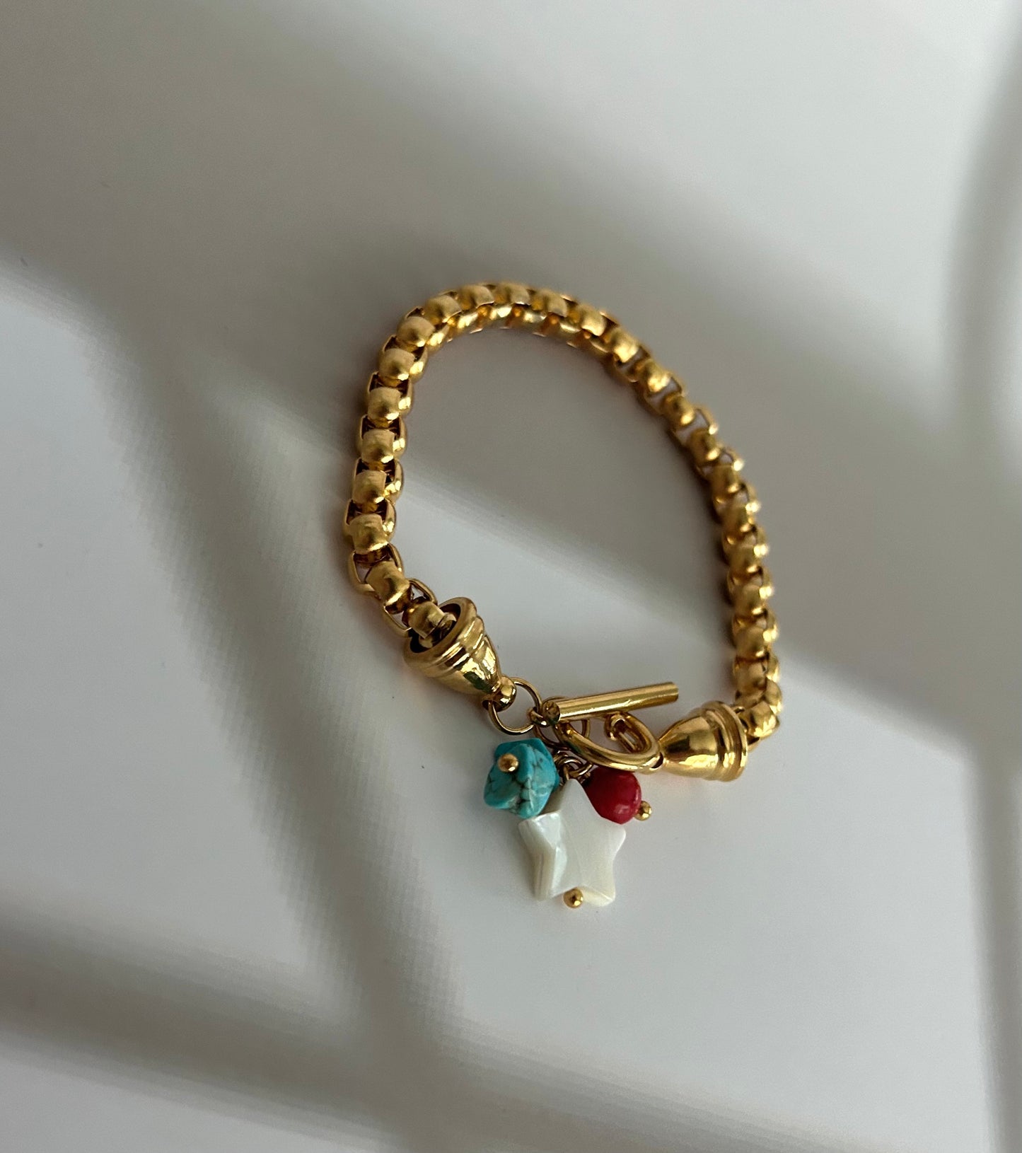 Pulsera Grecia