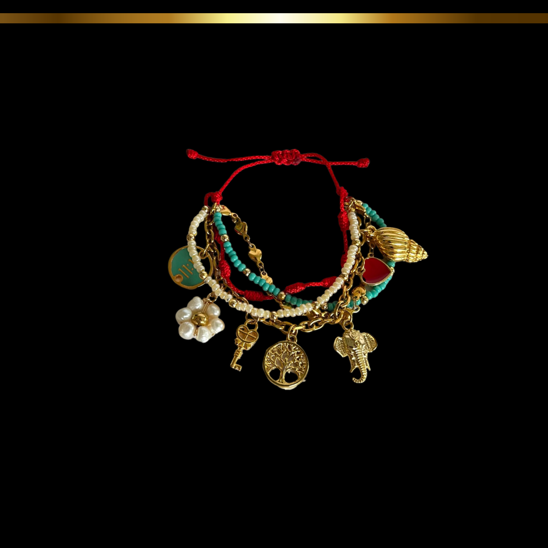 Pulsera Vida